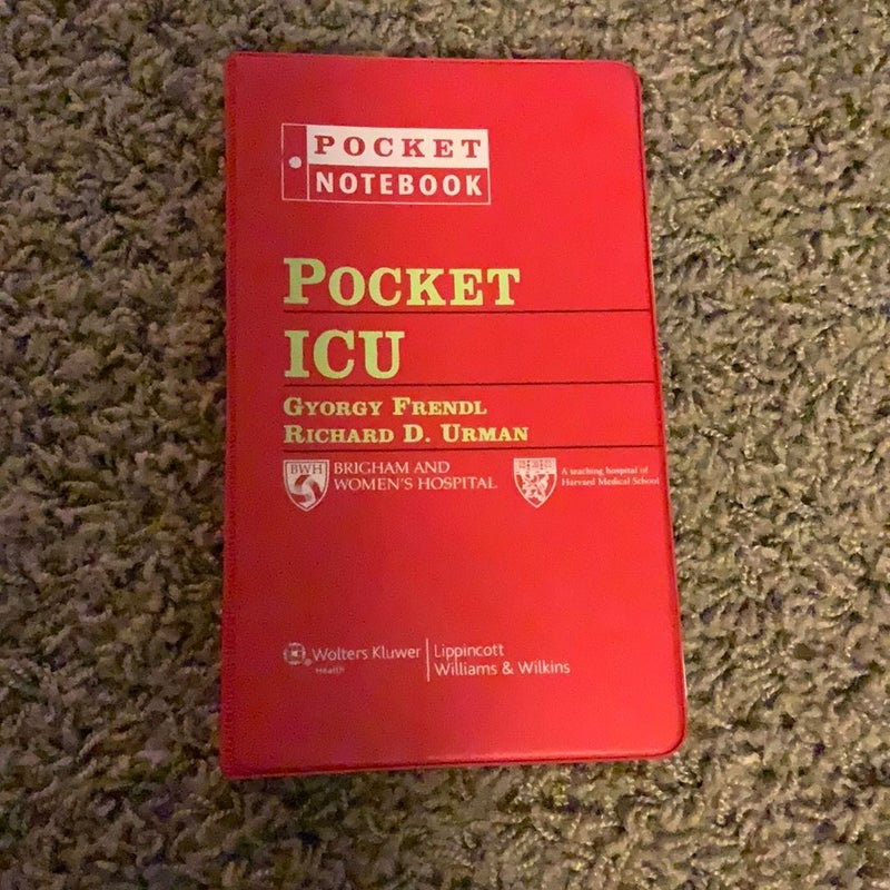 Pocket ICU