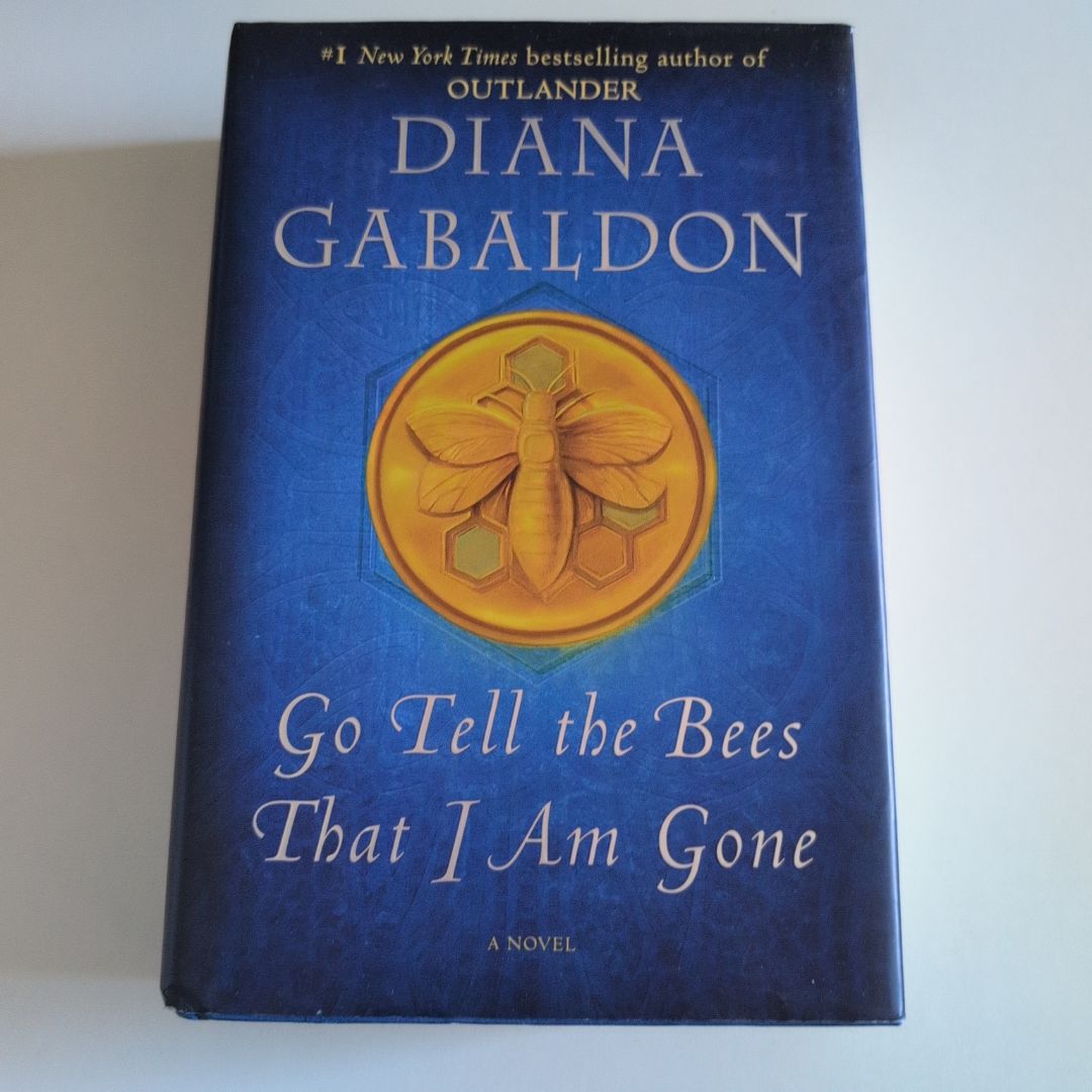 Go Tell the Bees That I Am Gone