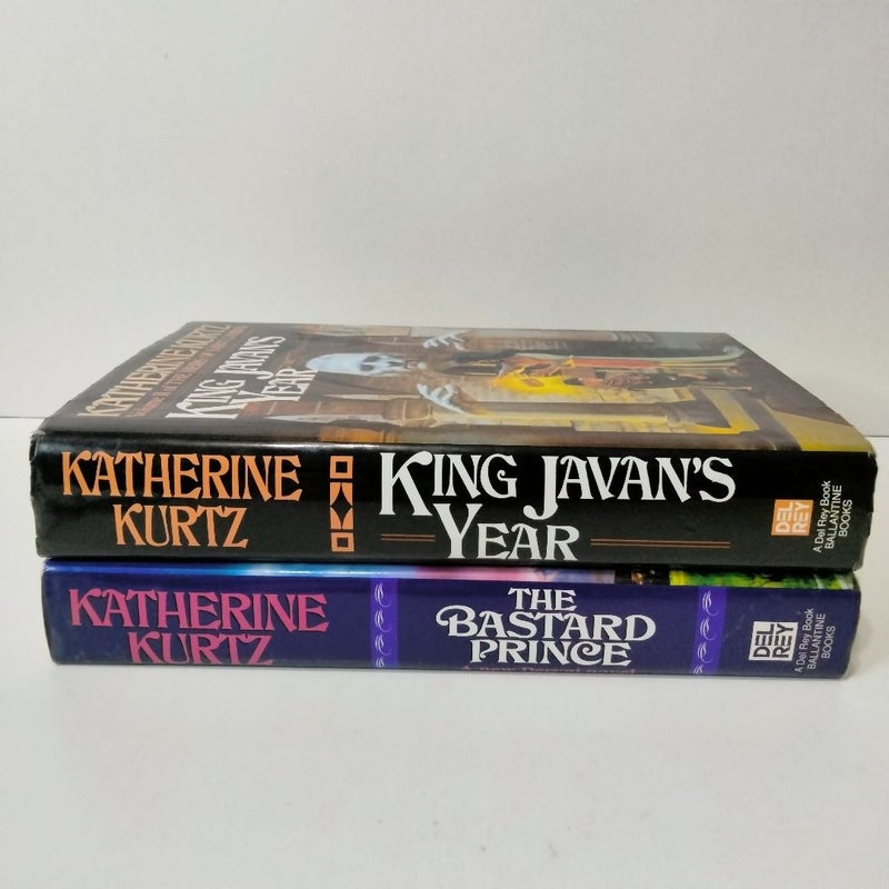 King Javan's Year & The Bastards Prince (2 Book Bundle)