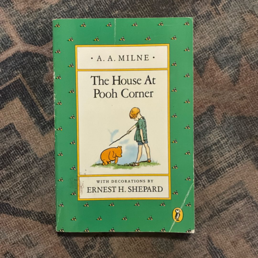 The House at Pooh Corner