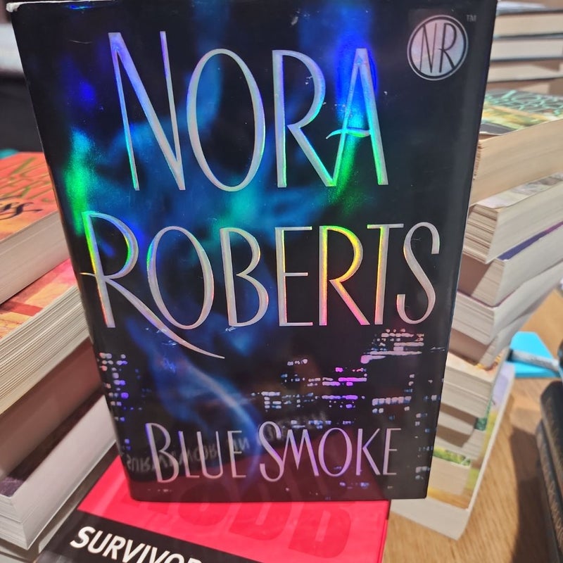 Blue Smoke