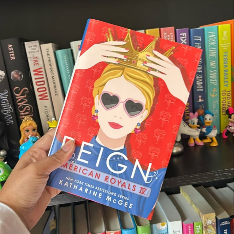 American Royals IV: Reign