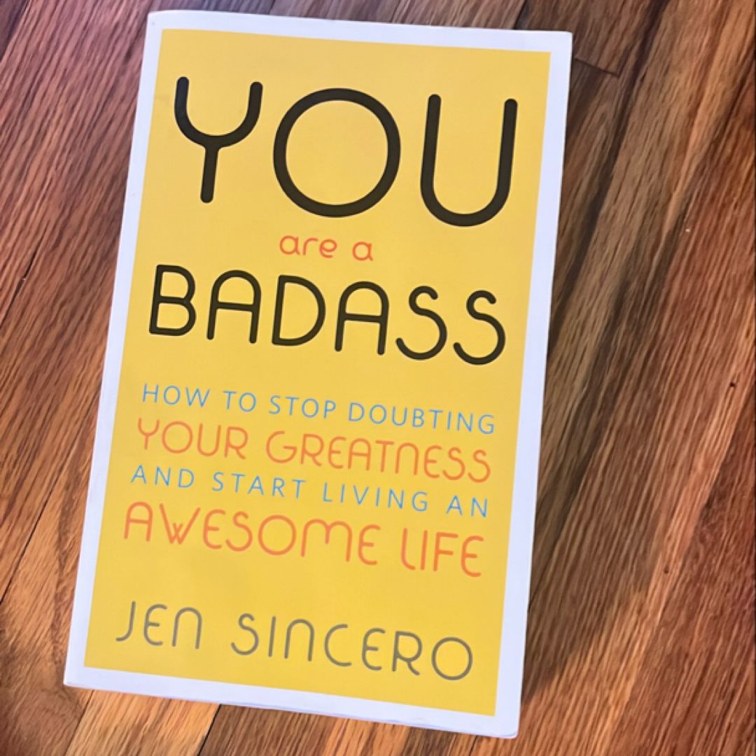 You Are a Badass®