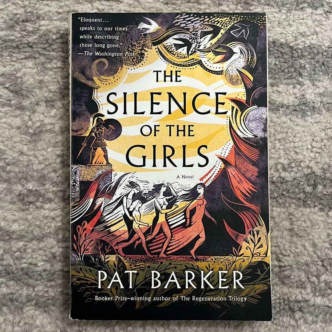 The Silence of the Girls by Pat Barker Paperback Pangobooks