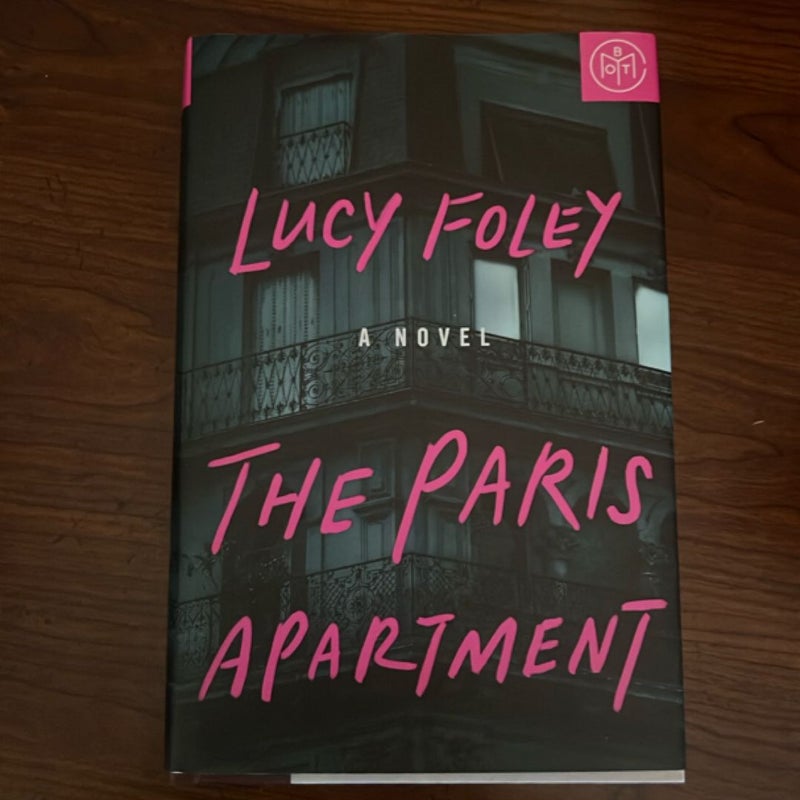 The Paris Apartment