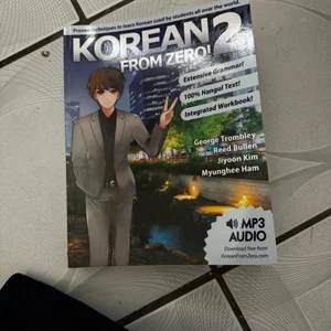 Korean from Zero! 2