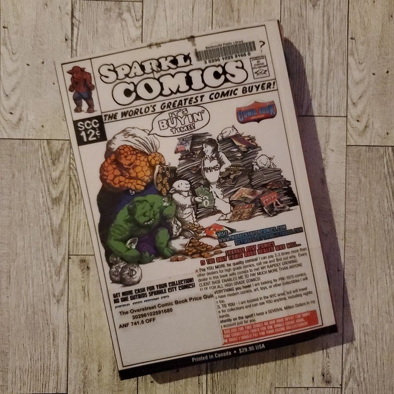 Overstreet Comic Book Price Guide #42
