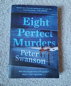 Eight Perfect Murders