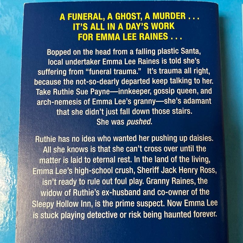 A Ghostly Undertaking
