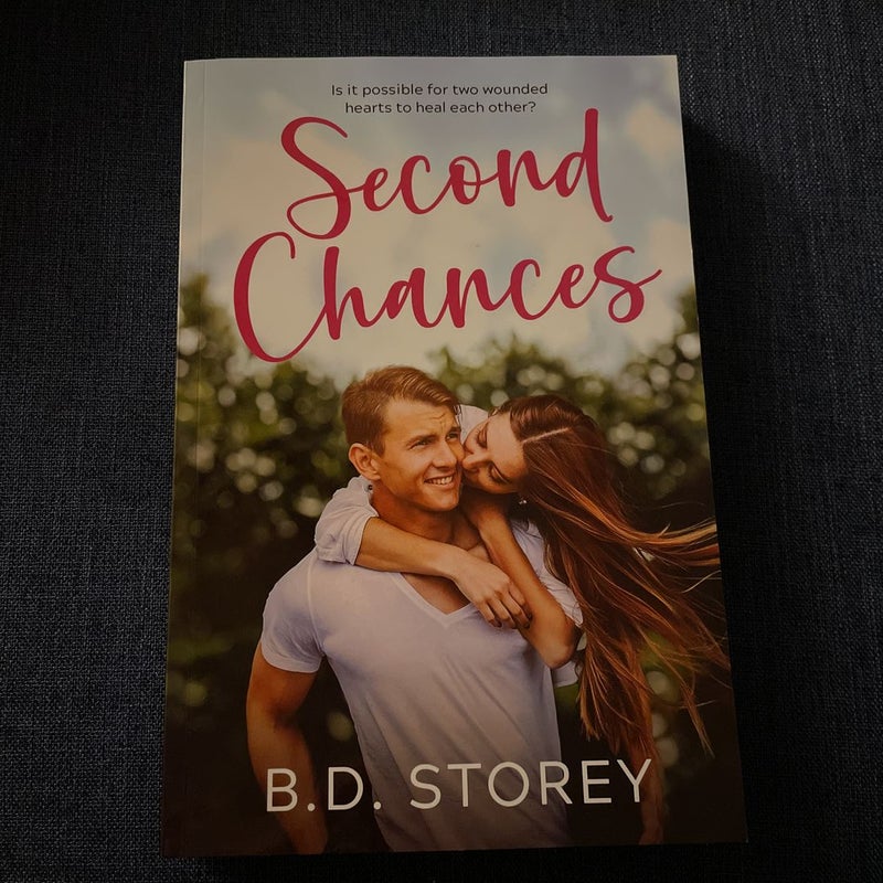 Second Chances 