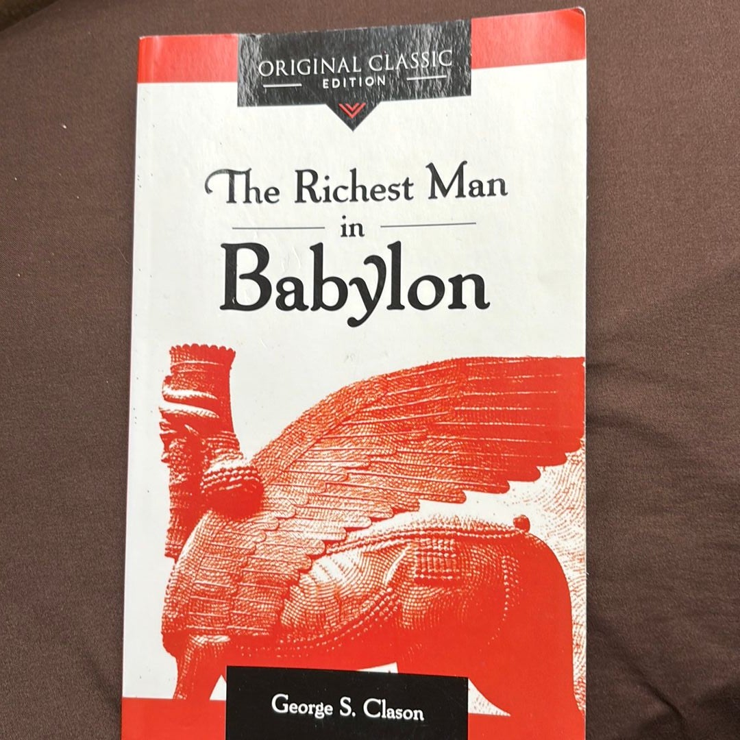 The Richest Man in Babylon