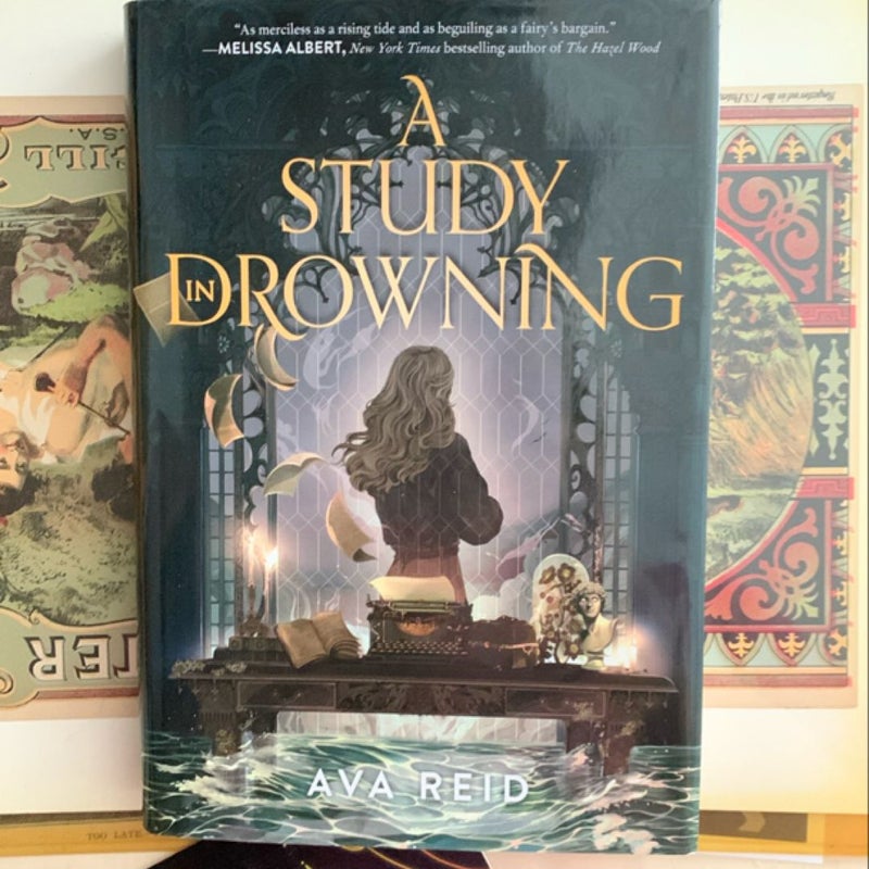 A Study in Drowning