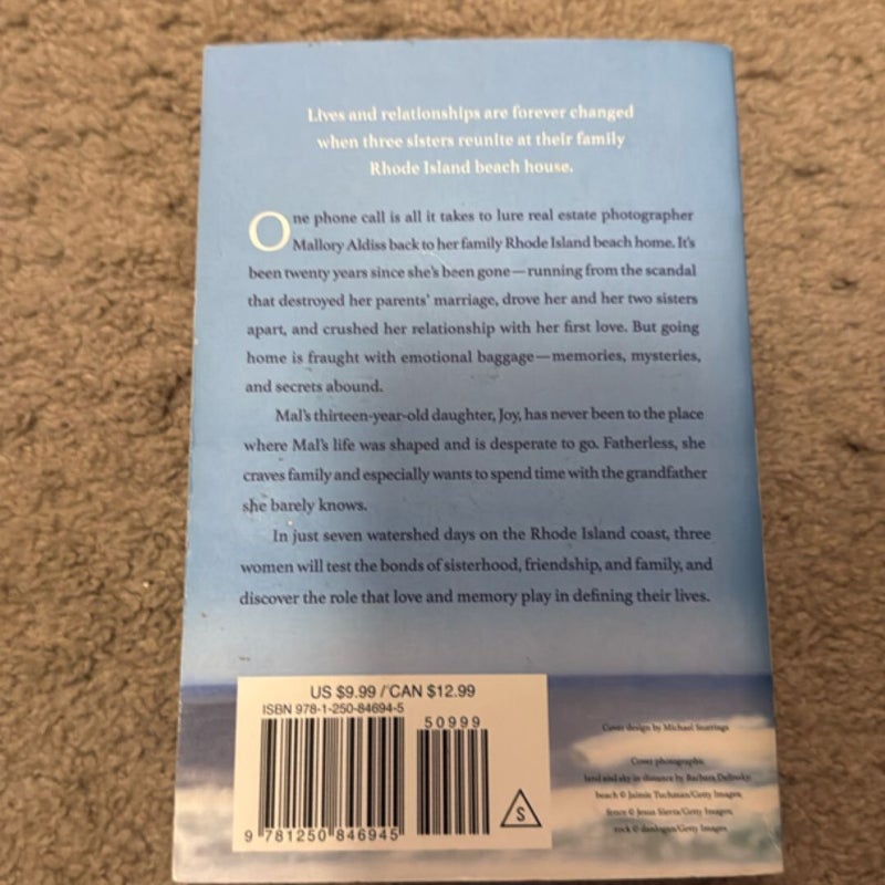 A Week at the Shore
