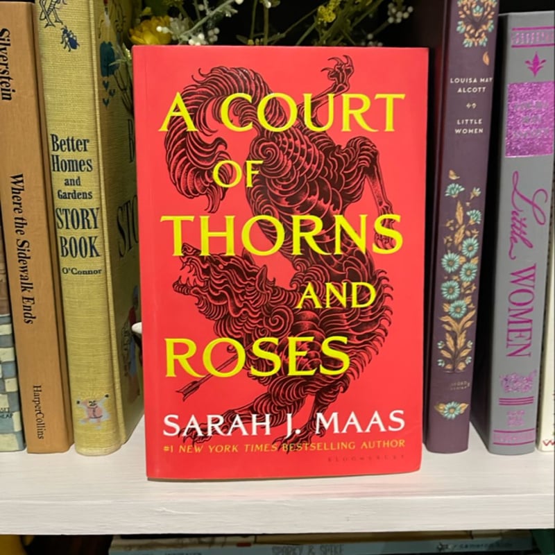A Court of Thorns and Roses