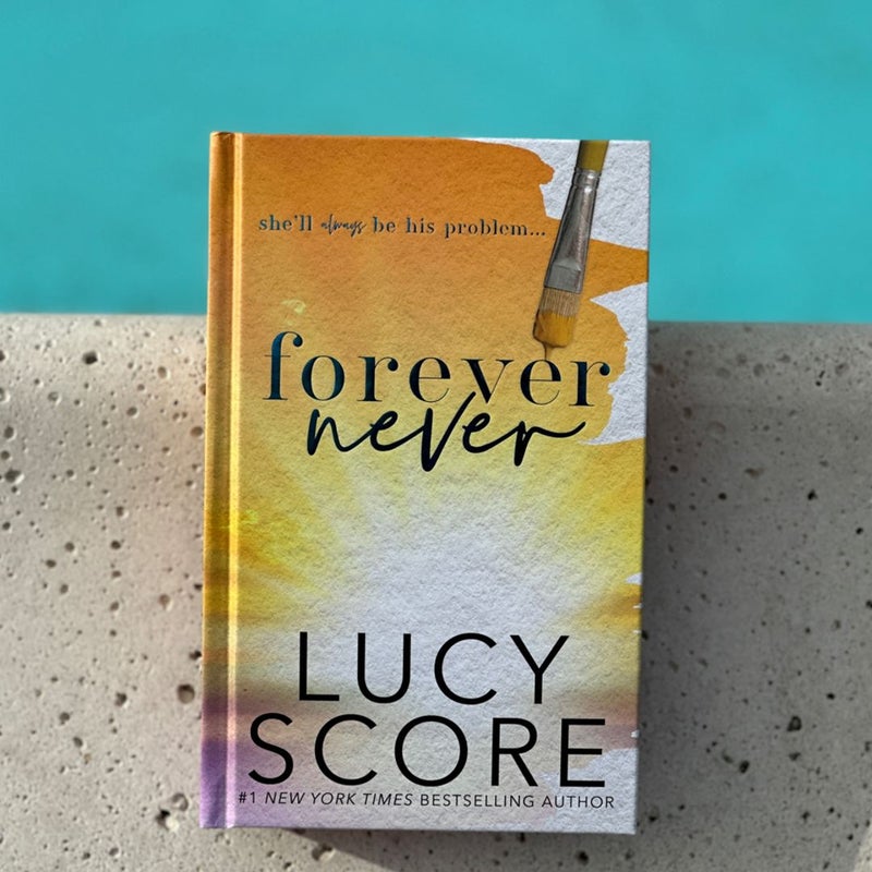 SIGNED Special Edition Forever Never 