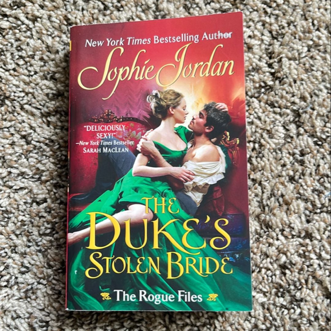 The Duke's Stolen Bride