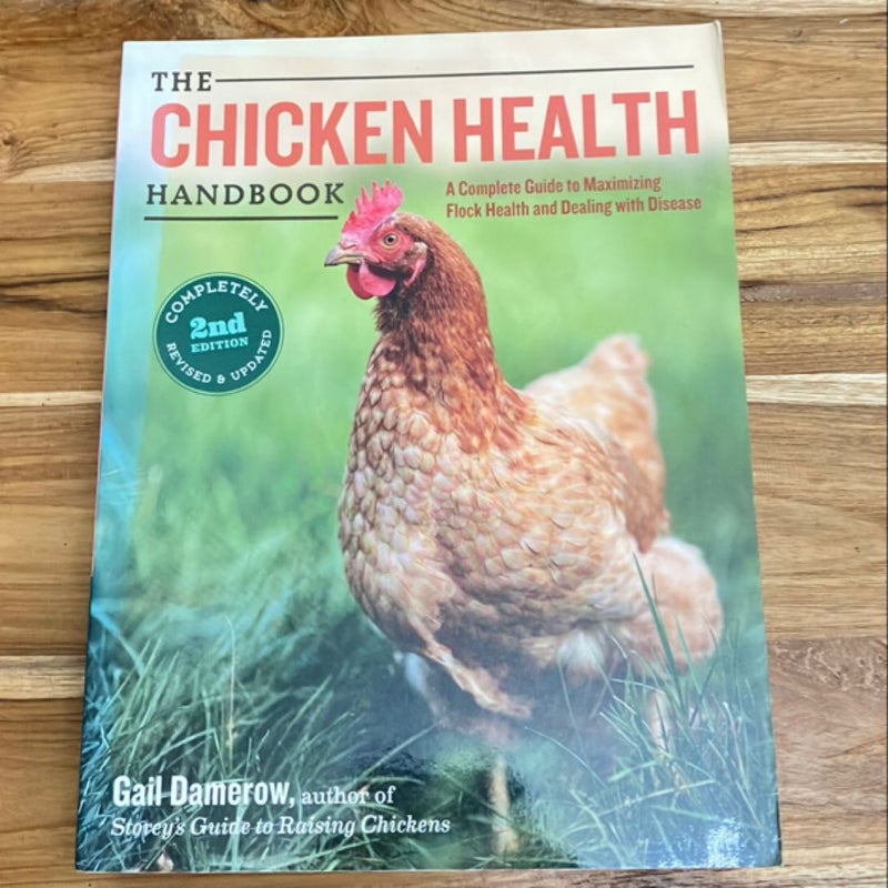 The Chicken Health Handbook, 2nd Edition