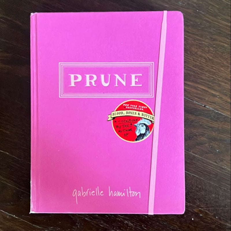 Prune