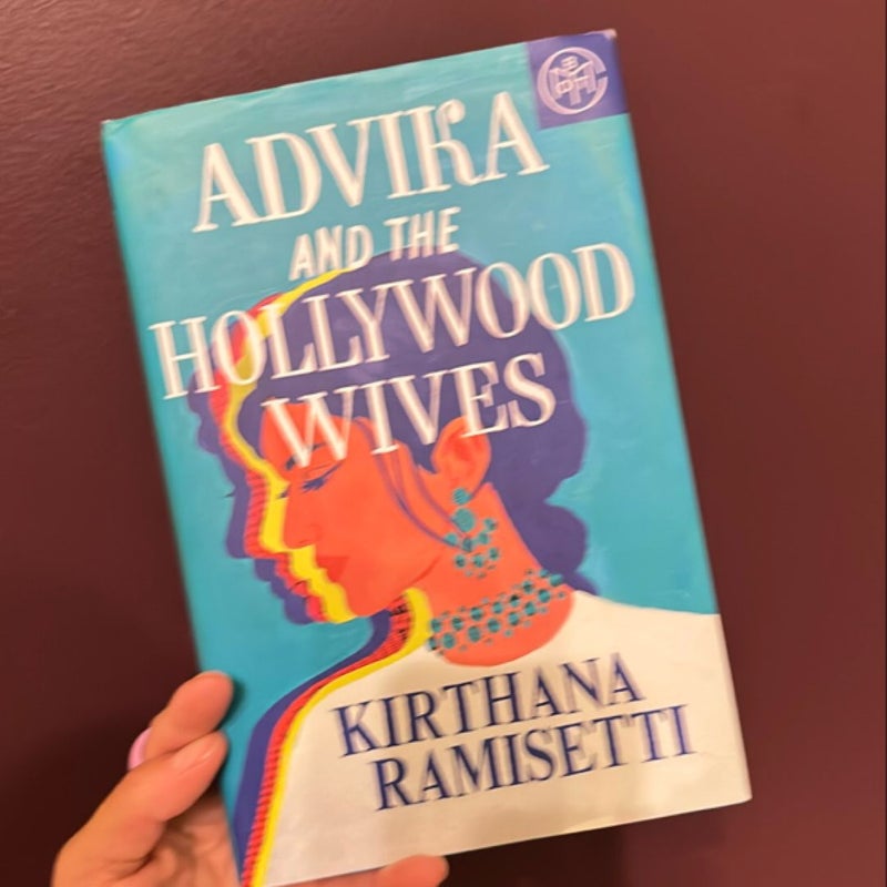 Advika and the Hollywood Wives