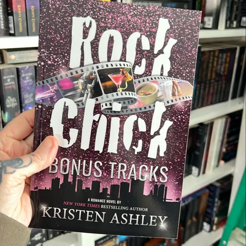 Rock Chick Bonus Tracks