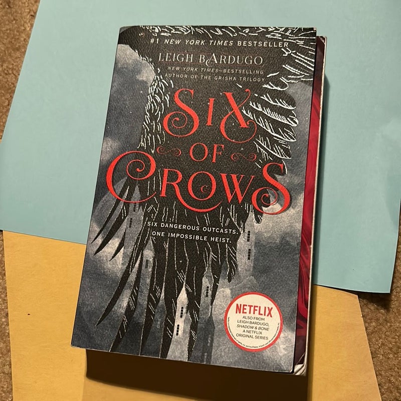 Six of Crows