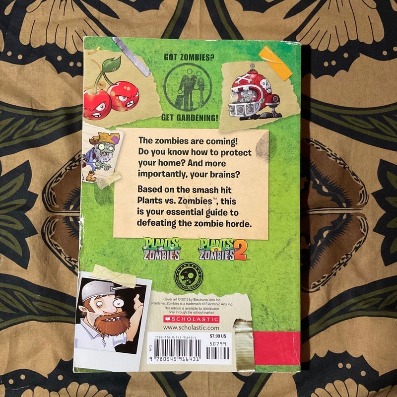 Plants vs. Zombies: Official Guide to Protecting Your Brains