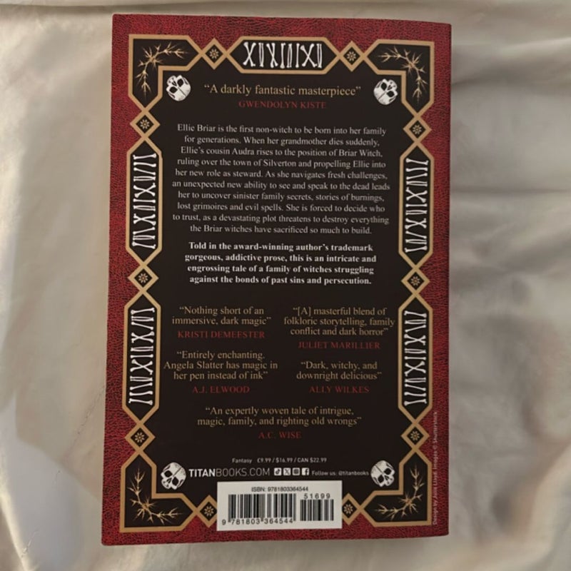 The Briar Book of the Dead