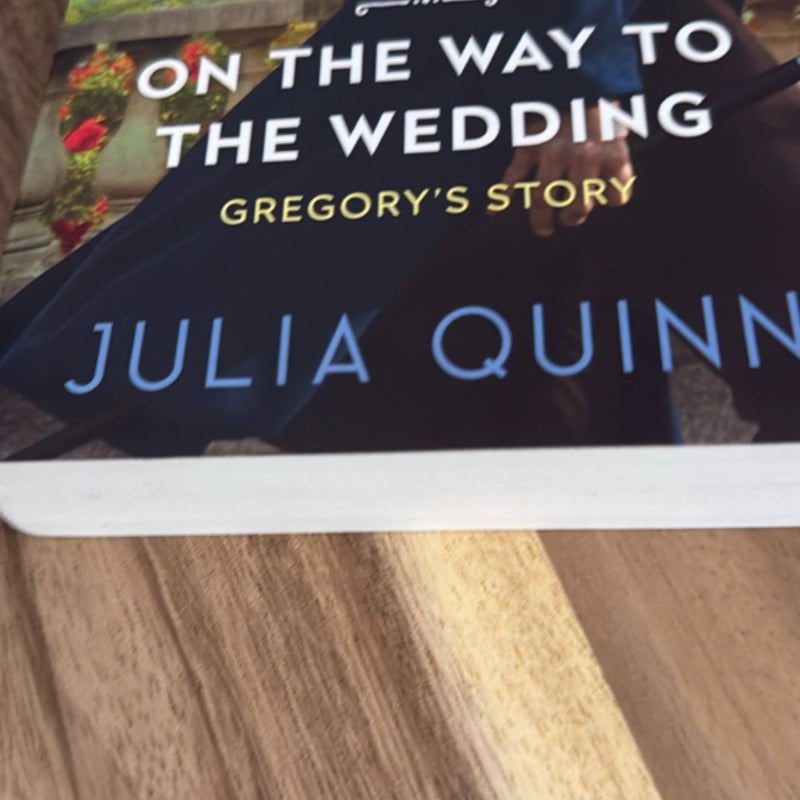 On the Way to the Wedding