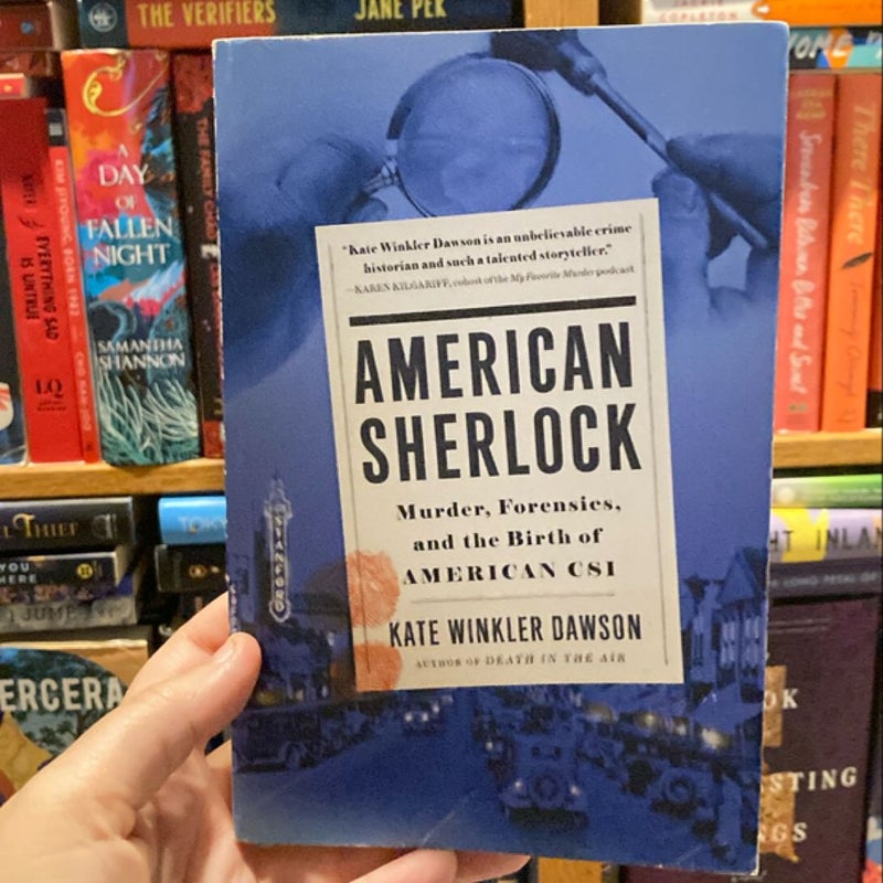 American Sherlock