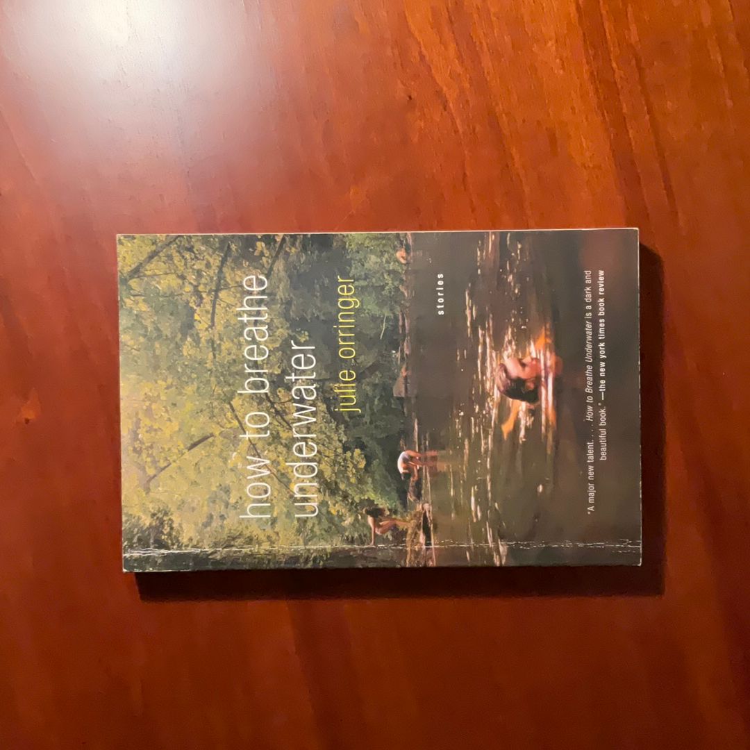 How to Breathe Underwater