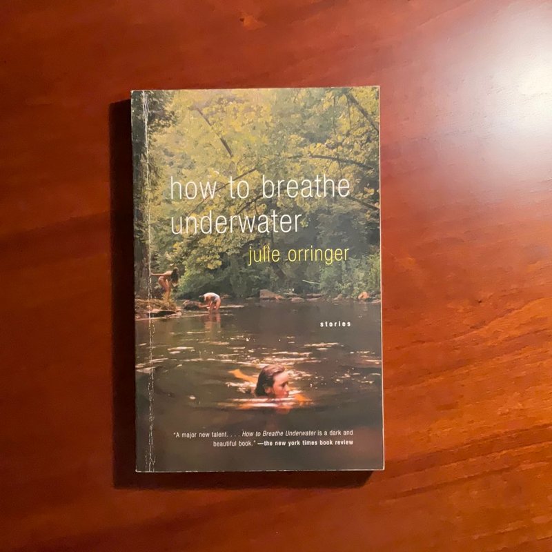 How to Breathe Underwater