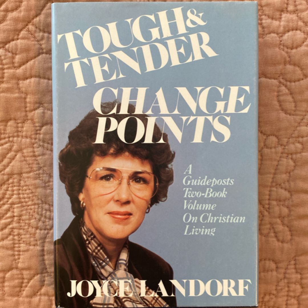 Tough and Tender / Changepoints (2 books 1)(1981)
