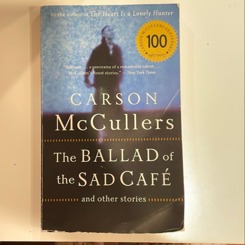 The Ballad of the Sad Cafe