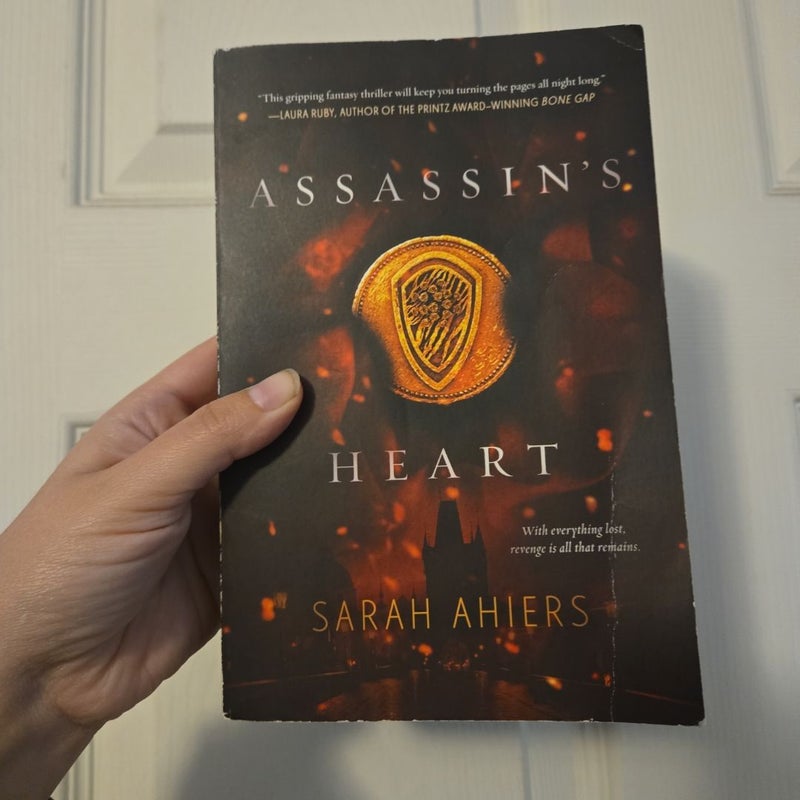 Assassin's Heart