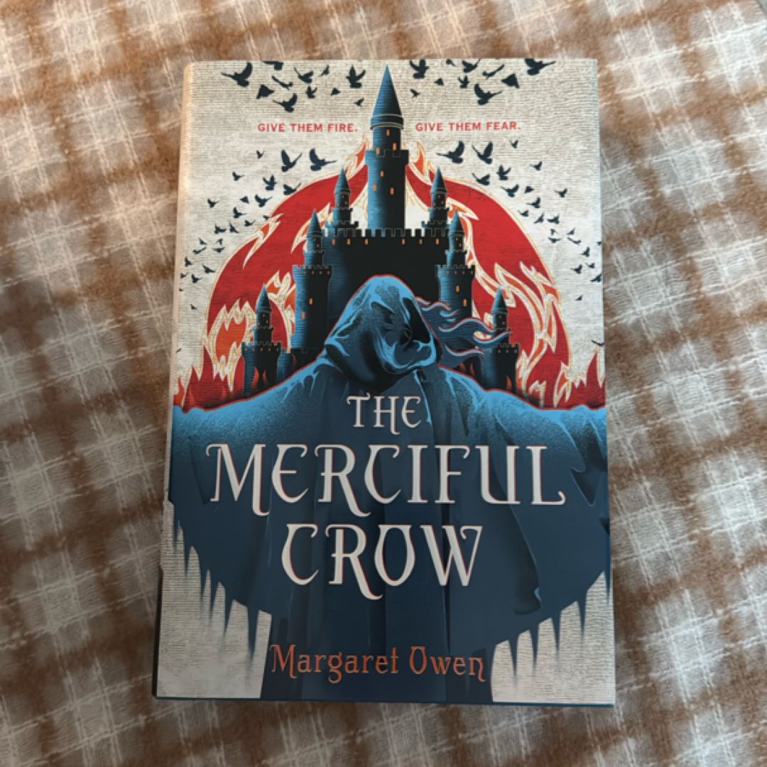 The Merciful Crow