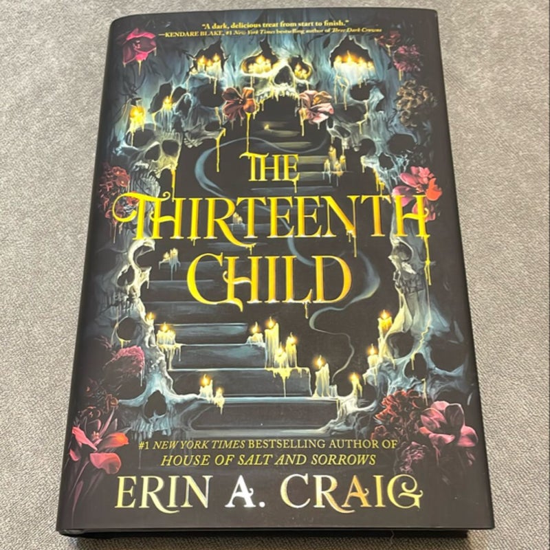 The Thirteenth Child