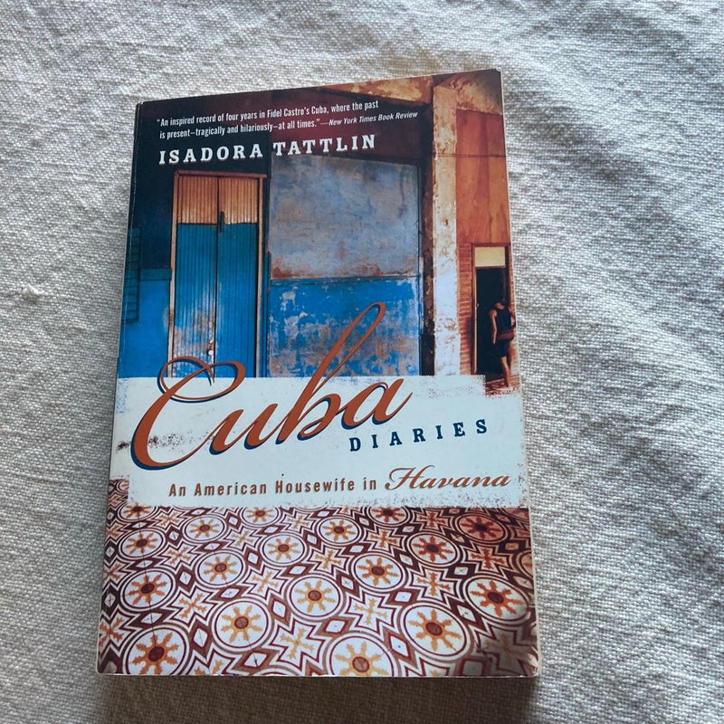 Cuba Diaries