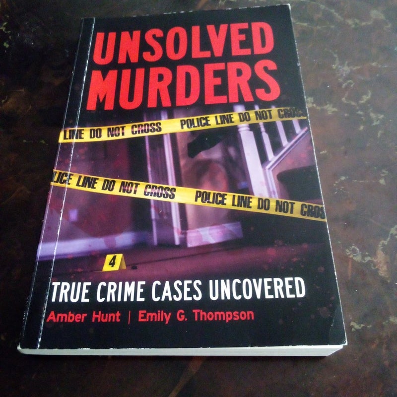 Unsolved Murders