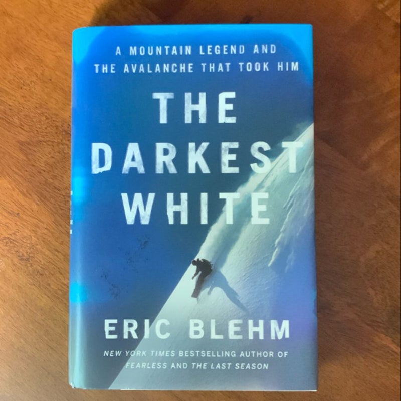 The Darkest White