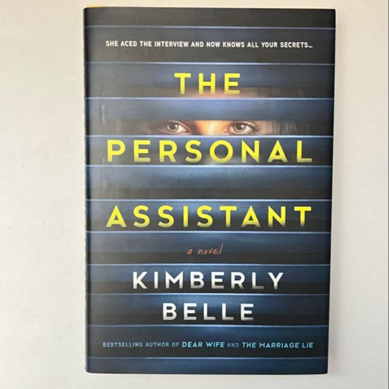 The Personal Assistant