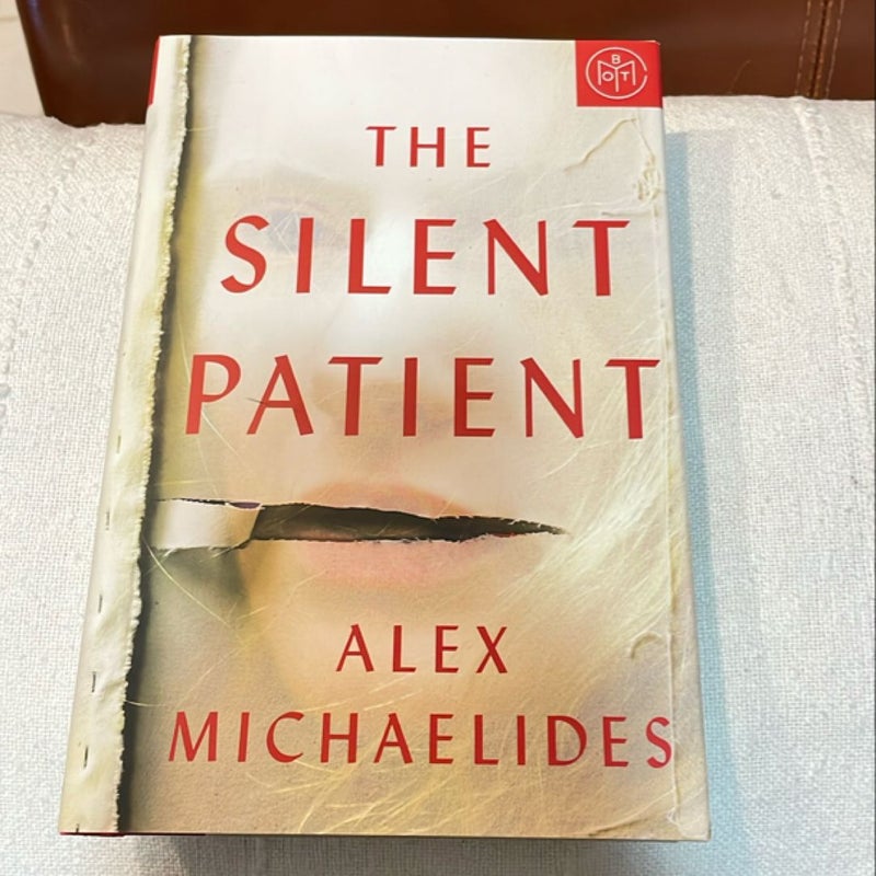 The Silent Patient