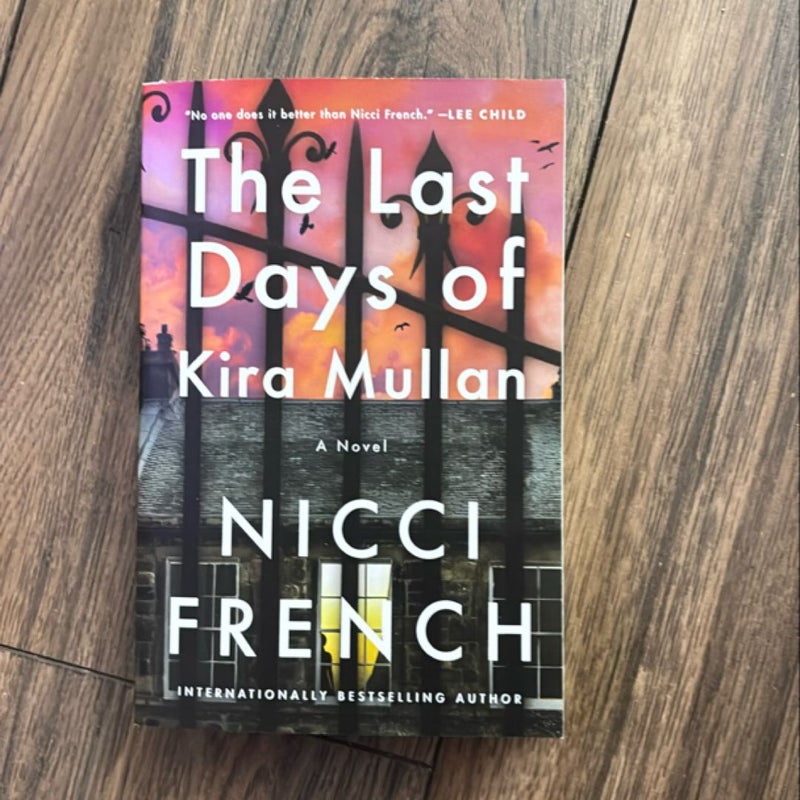 The Last Days of Kira Mullan