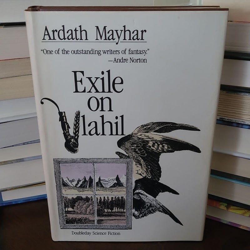 Exile on Vlahil *First Edition*