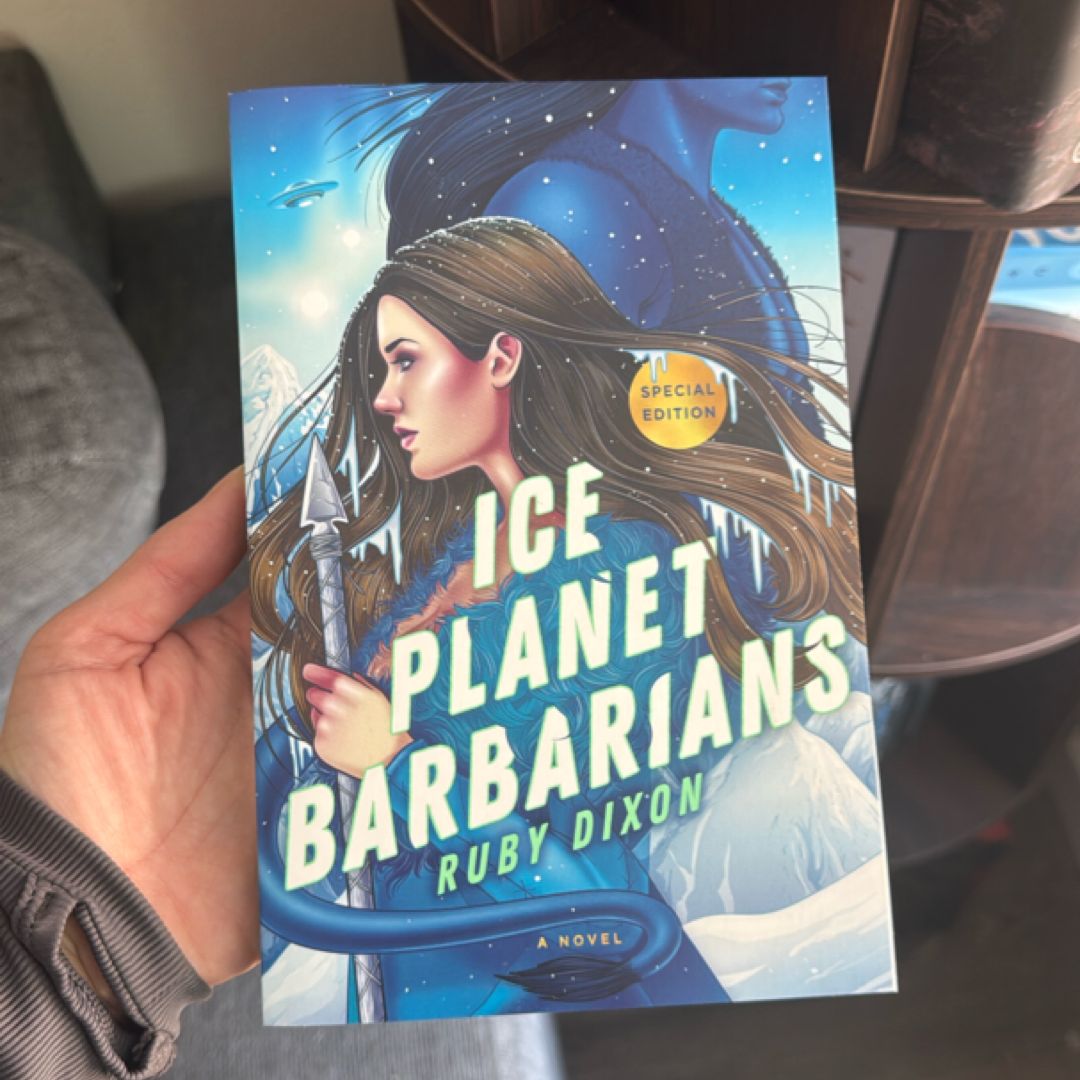 Ice Planet Barbarians