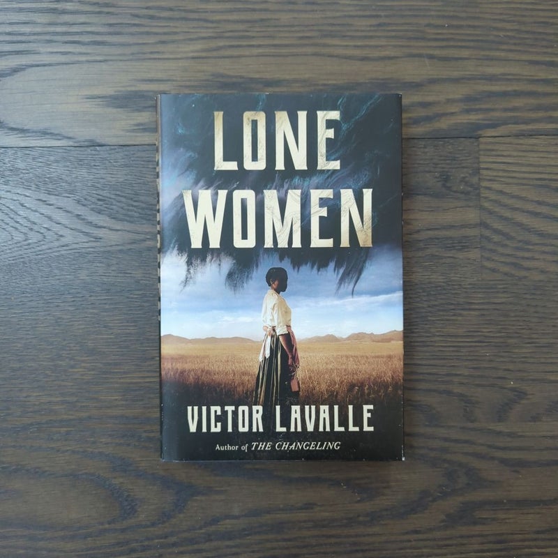 Lone Women