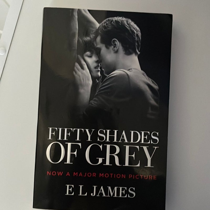 Fifty shades of grey 