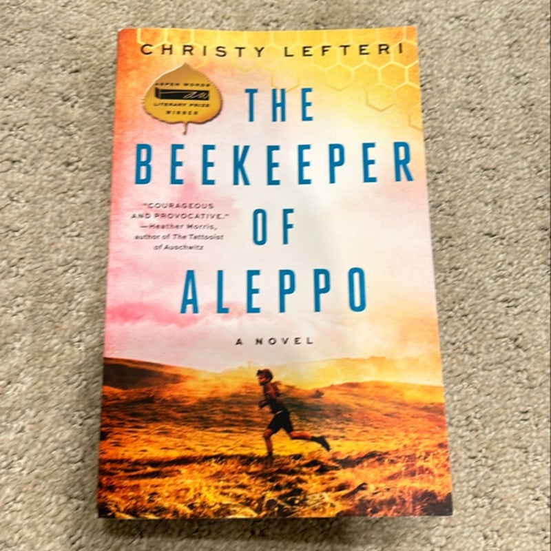 The Beekeeper of Aleppo