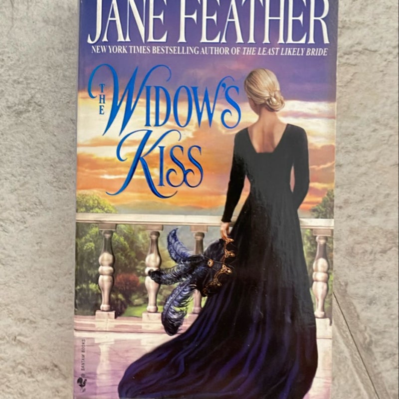 The Widow's Kiss