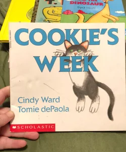 Cookie's Week