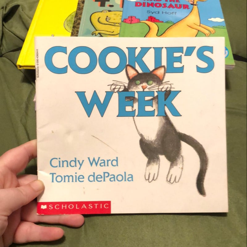 Cookie's Week